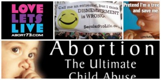 Pretend Im a tree Secular Ultimate child abuse Love
